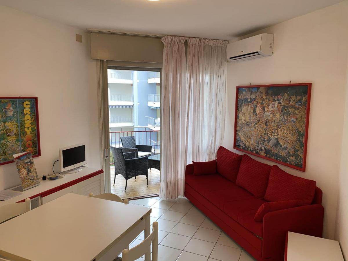 Residence Cristallo - Sabbiadoro Lignano Sabbiadoro Zewnętrze zdjęcie