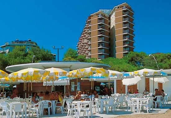 Residence Cristallo - Sabbiadoro Lignano Sabbiadoro Zewnętrze zdjęcie